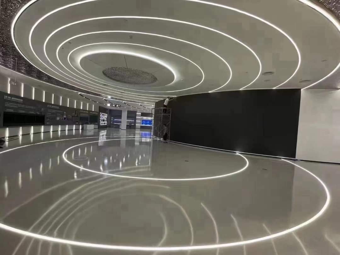 Customised Lighting Image